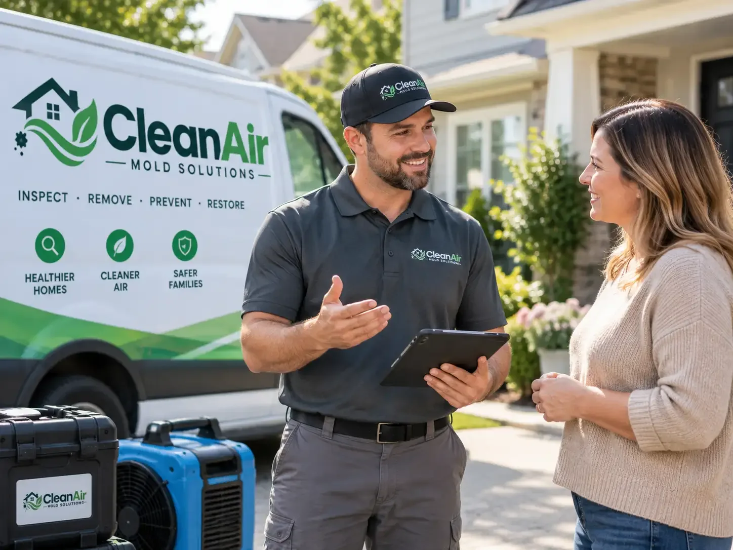 Mold Remediation Adger, AL FAQs